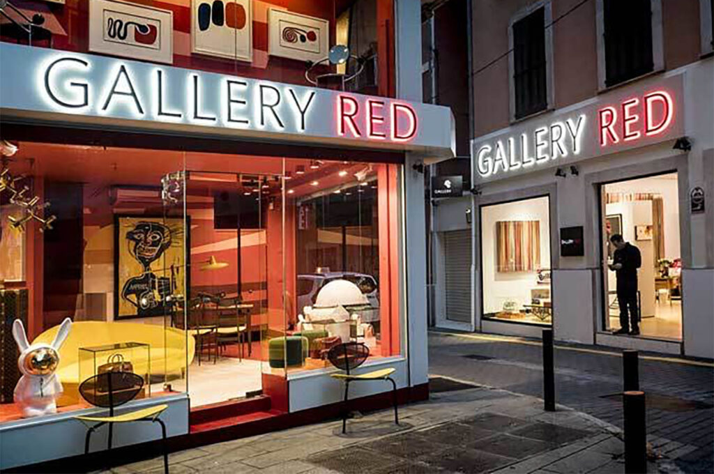 RED Gallery, Rob Zweerman, Mallorca, Art, Sculpture